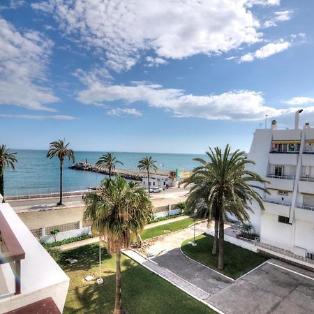 Ferienwohnung Paradise Beach Caleta De Velez Exterior foto
