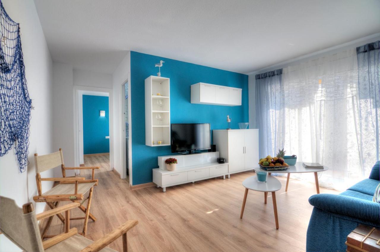Ferienwohnung Paradise Beach Caleta De Velez Exterior foto