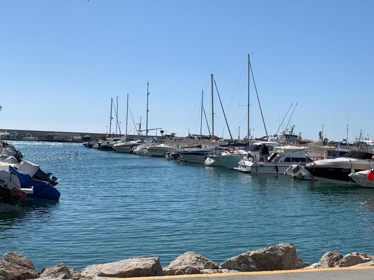 Ferienwohnung Paradise Beach Caleta De Velez Exterior foto