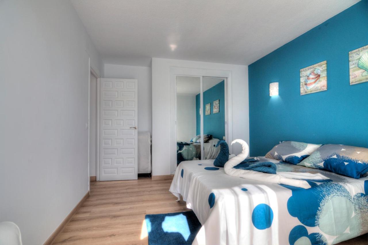 Ferienwohnung Paradise Beach Caleta De Velez Exterior foto