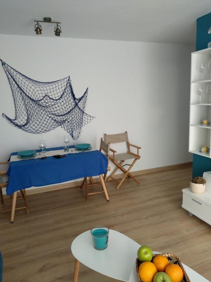 Ferienwohnung Paradise Beach Caleta De Velez Exterior foto